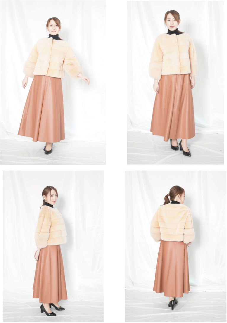 ﾐﾝｸｼﾞｬｹｯﾄ