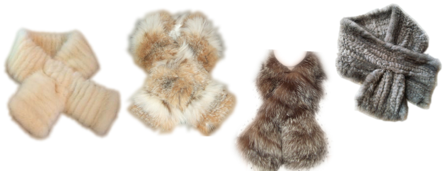 毛皮リフォーム⑧
毛皮マフラー