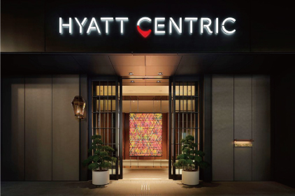 ハイアットセントリック銀座東京
